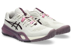 Giày Pickleball Asics Gel-Resolution X Violet WOMEN
