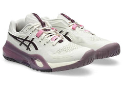 Giày Tennis / Pickleball Asics Gel-Resolution X Violet WOMEN