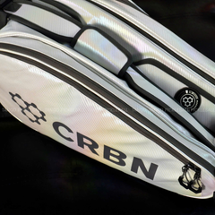 Túi CRBN Pro Team Tour Bag 2.0 - White Pearl