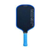 Vợt Pickleball Honolulu J6CR Crystal Blue Endurance 16mm