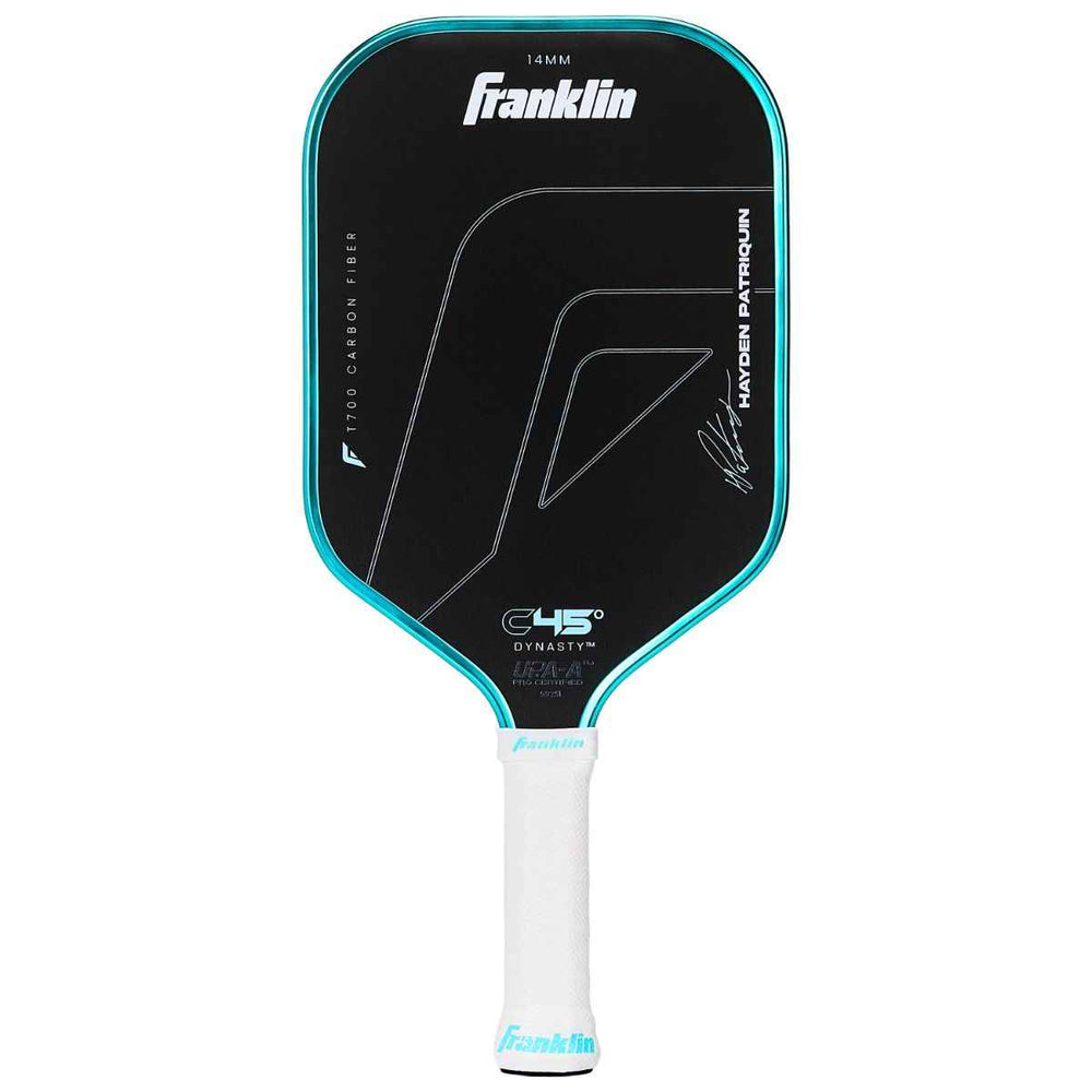 Vợt Pickleball Franklin C45 Hayden Patriquin 16mm