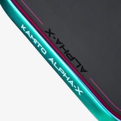 Kamito Alpha-X Pickleball Paddle (16mm)