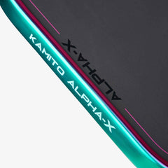 Vợt Pickleball Kamito Alpha-X 16mm Lý Hoàng Nam