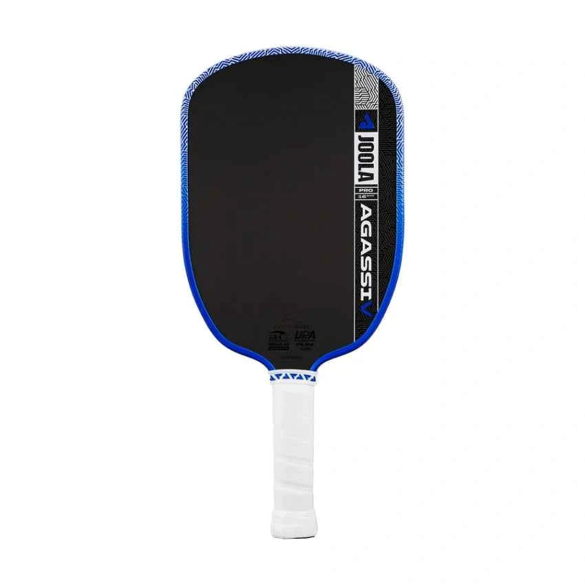 Vợt Pickleball Joola Agassi Pro V Andre Agassi Royal Blue 16mm