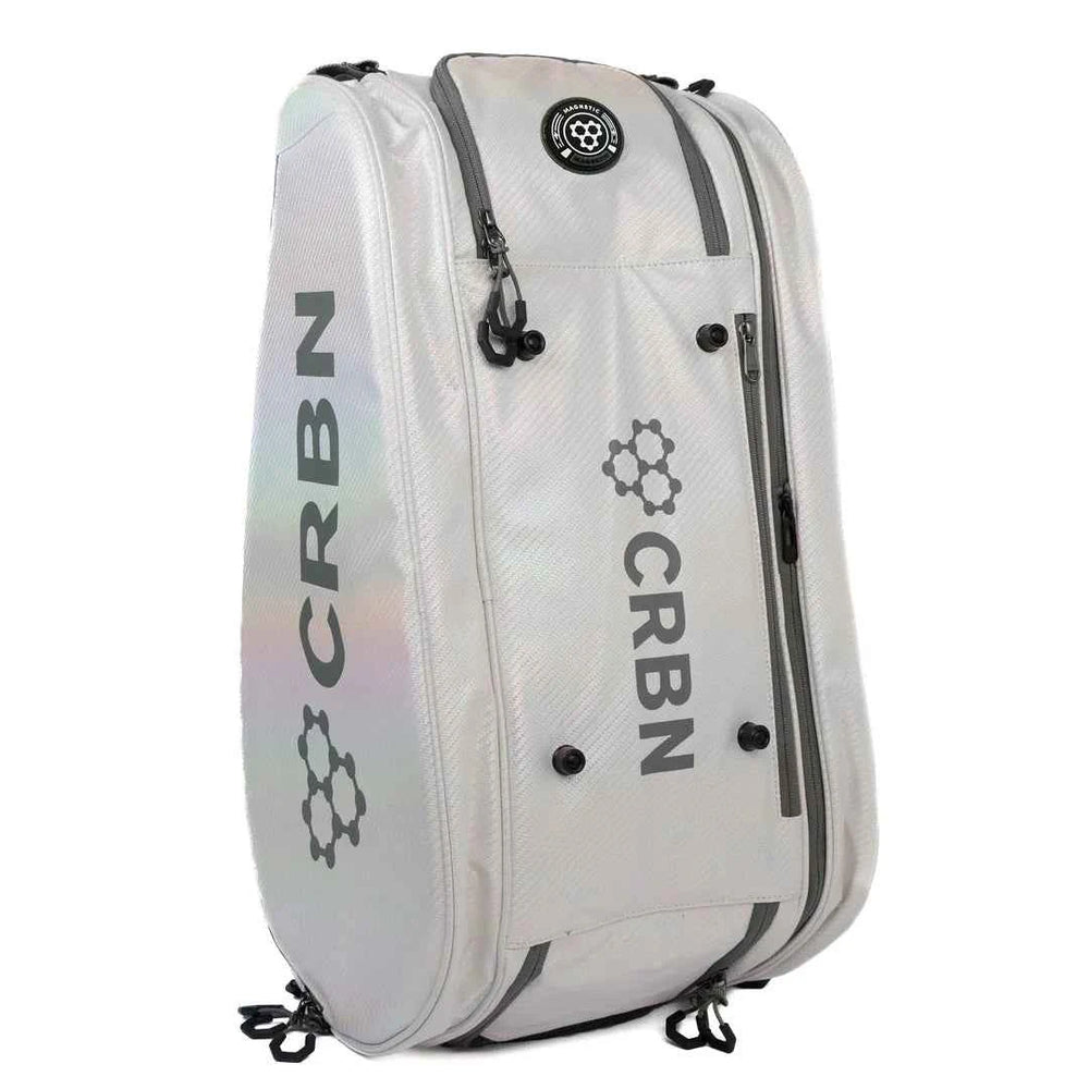 Túi CRBN Pro Team Tour Bag 2.0 - White Pearl