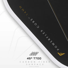 Vợt Pickleball Franklin Anna Leigh Waters C45°