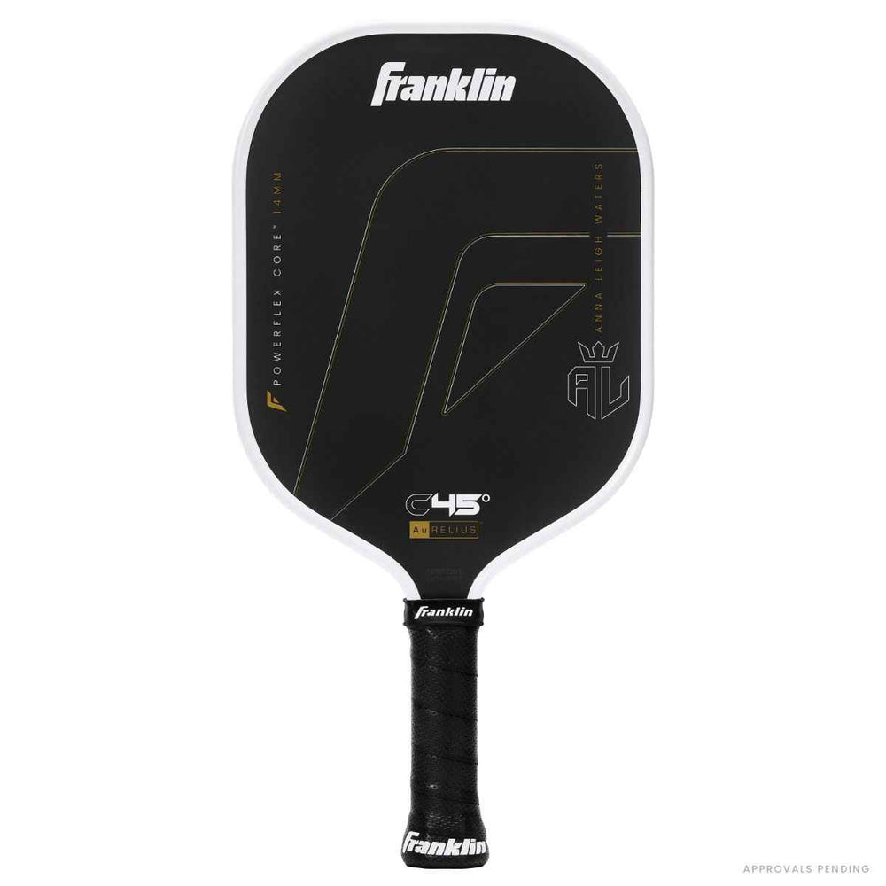 Vợt Pickleball Franklin C45° Aurelius – Anna Leigh Waters Edition