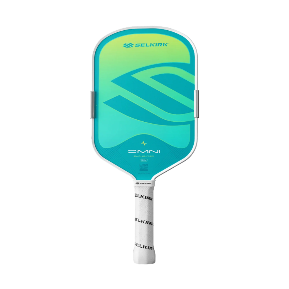 Vợt Pickleball Selkirk OMNI Calypso Elongated mặt trước