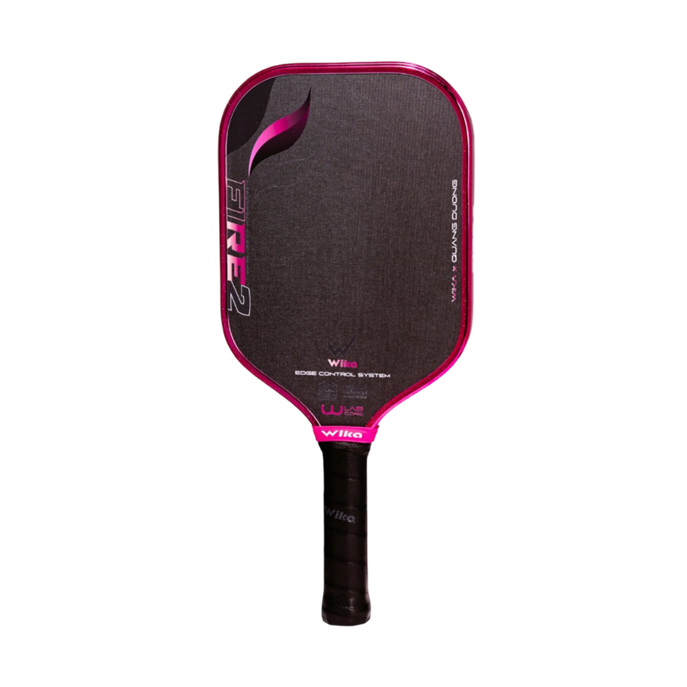 Vợt pickleball Wika QD Evolotion 2 Quang Dương mặt trước