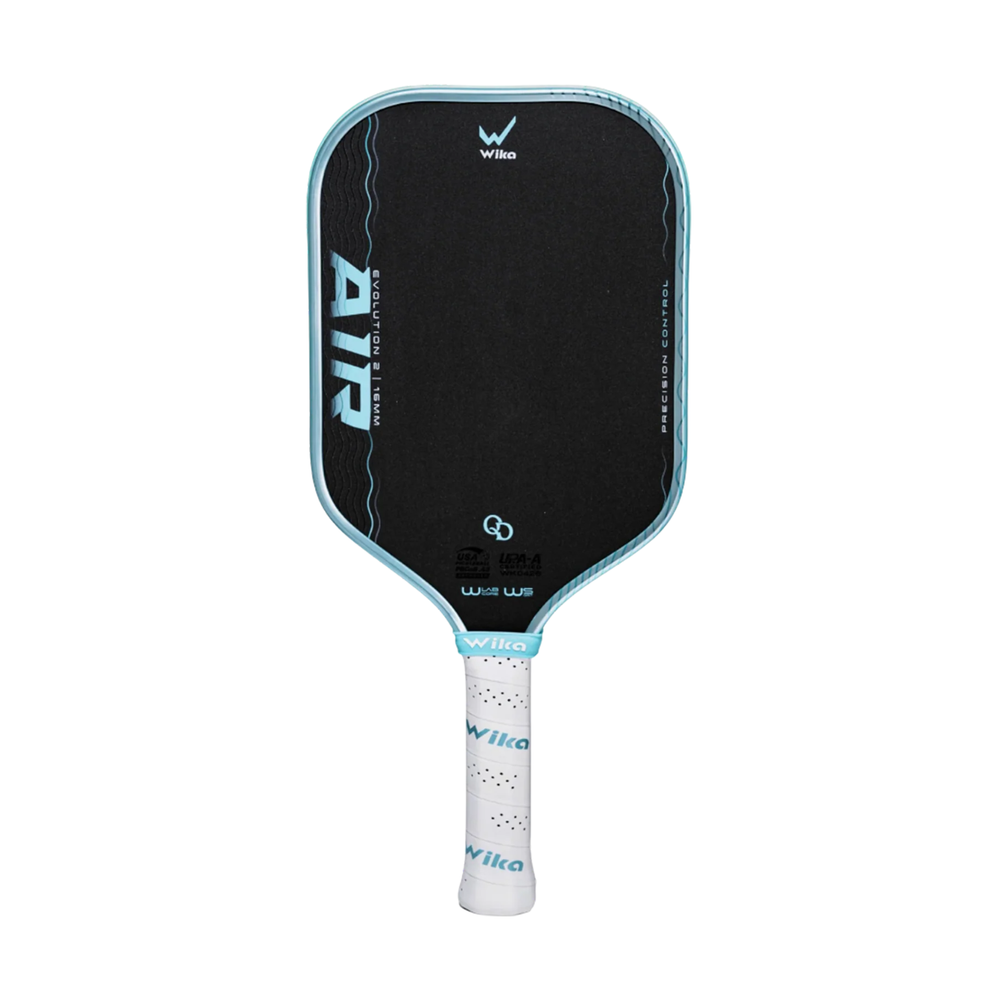 Vợt pickleball Wika QD Evolution Air 2 mặt trước