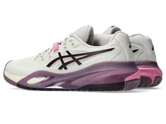 Giày Pickleball Asics Gel-Resolution X Violet WOMEN