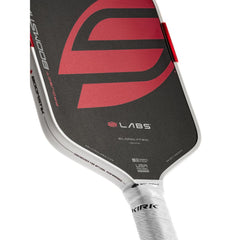 Vợt Pickleball Selkirk Labs Project Boomstik Elongated 16mm - CÓ BAO DA (WITH CASE)