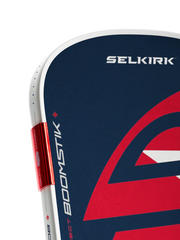 Vợt Pickleball Selkirk Boomstik JACKSOCK Elongated 16mm - CÓ BAO DA (WITH CASE)