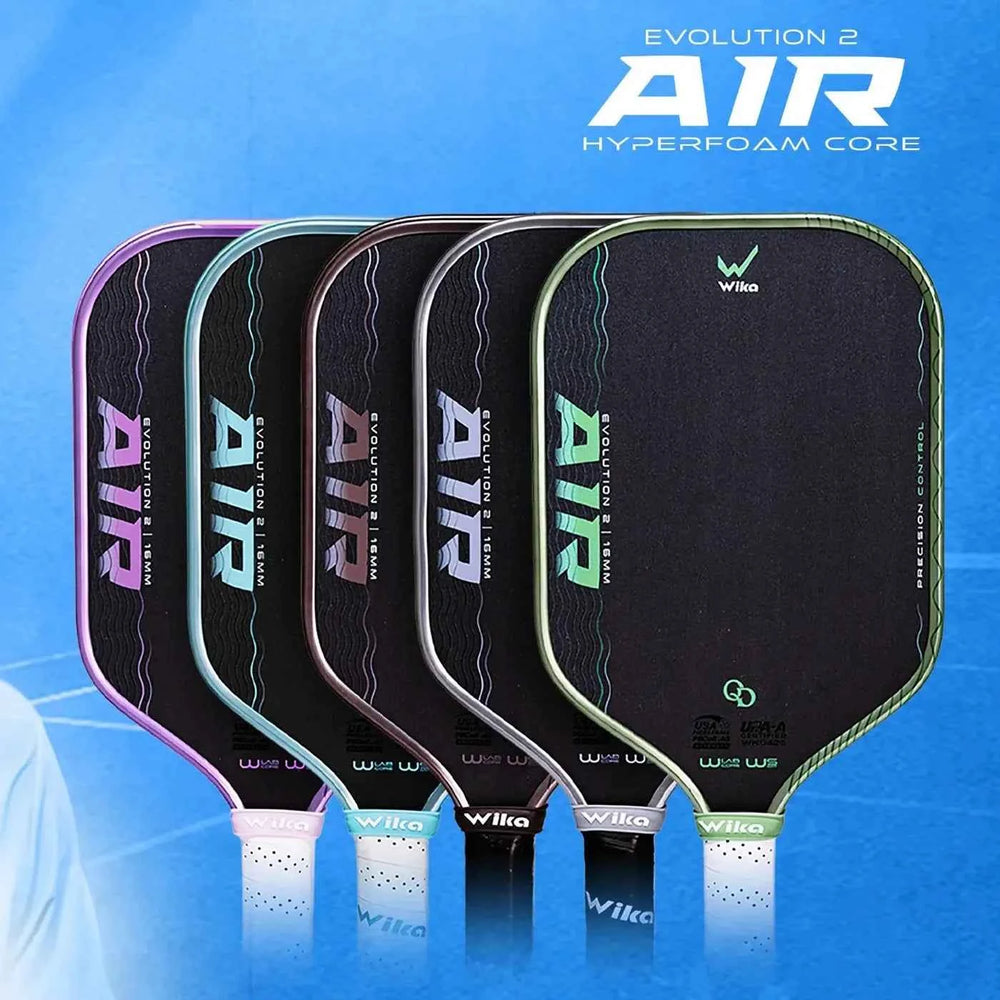 Vợt Pickleball Wika QD Evolution Air 2 Quang Dương Chính Hãng