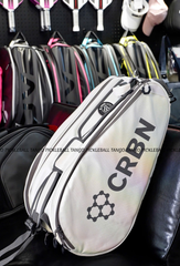 Túi CRBN Pro Team Tour Bag 2.0 - White Pearl