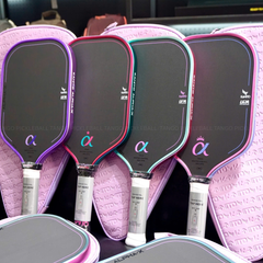Vợt Pickleball Kamito Alpha-X "FOR HER" (16mm)
