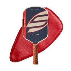 Vợt Pickleball Selkirk Boomstik Capsule 1776 Elongated 16mm - CÓ BAO DA (WITH CASE)