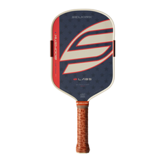 Vợt Pickleball Selkirk Boomstik Capsule 1776 Elongated 16mm - CÓ BAO DA (WITH CASE)