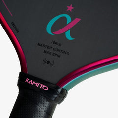 Vợt Pickleball Kamito Alpha-X (16mm)