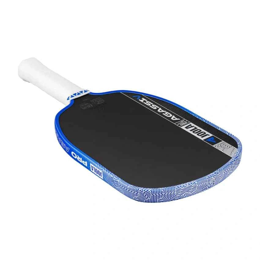 Vợt Pickleball Joola Agassi Pro V Andre Agassi Royal Blue 16mm