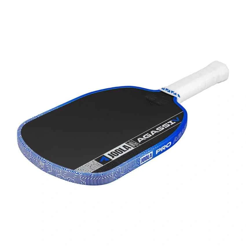 Vợt Pickleball Joola Agassi Pro V Andre Agassi Royal Blue 16mm