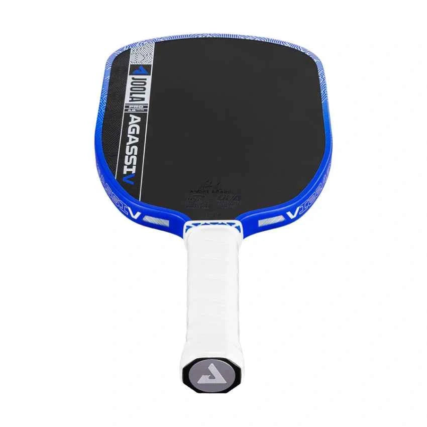 Vợt Pickleball Joola Agassi Pro V Andre Agassi Royal Blue 16mm