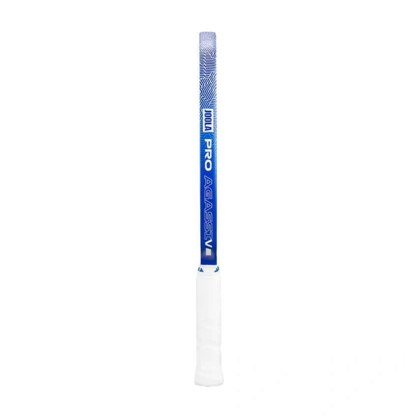 Vợt Pickleball Joola Agassi Pro V Andre Agassi Royal Blue 16mm