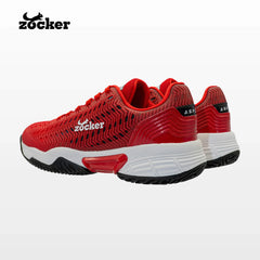 Giày Pickleball Zocker Aspire - Red