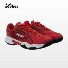 Giày Pickleball Zocker Aspire - Red