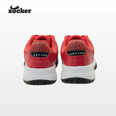 Giày Pickleball Zocker Aspire - Red