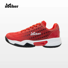 Giày Pickleball Zocker Aspire - Red