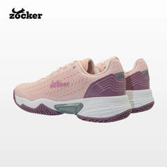 Giày Pickleball Zocker Aspire - Pink