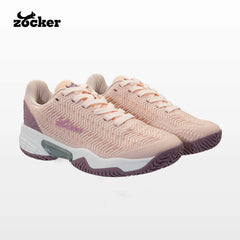 Giày Pickleball Zocker Aspire - Pink