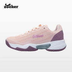Giày Pickleball Zocker Aspire - Pink
