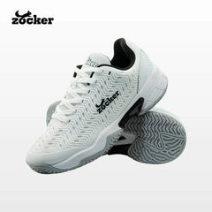 Giày Pickleball Zocker Aspire - White