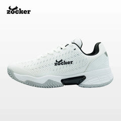 Giày Pickleball Zocker Aspire - White