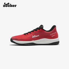 Giày Pickleball Zocker Apex Pro - Red