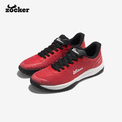 Giày Pickleball Zocker Apex Pro - Red