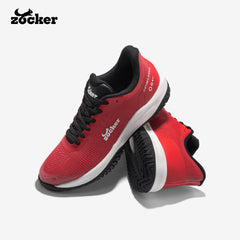 Giày Pickleball Zocker Apex Pro - Red