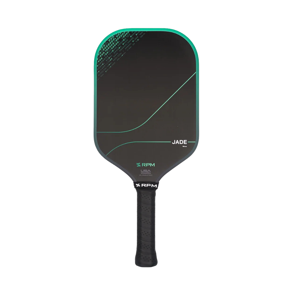 Vợt Pickleball RPM Jade 16mm Elongated