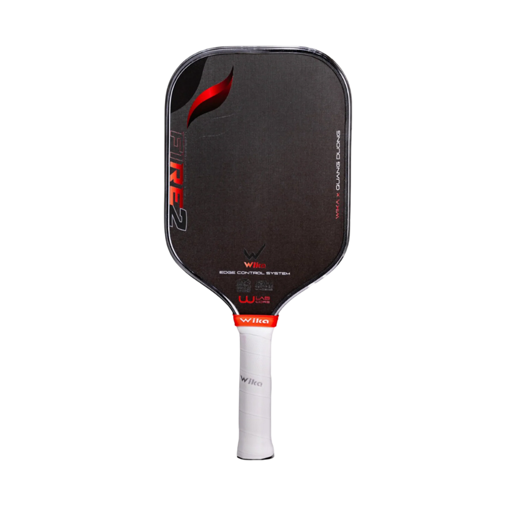 Vợt pickleball Wika QD Evolotion 2 Quang Dương mặt trước 2