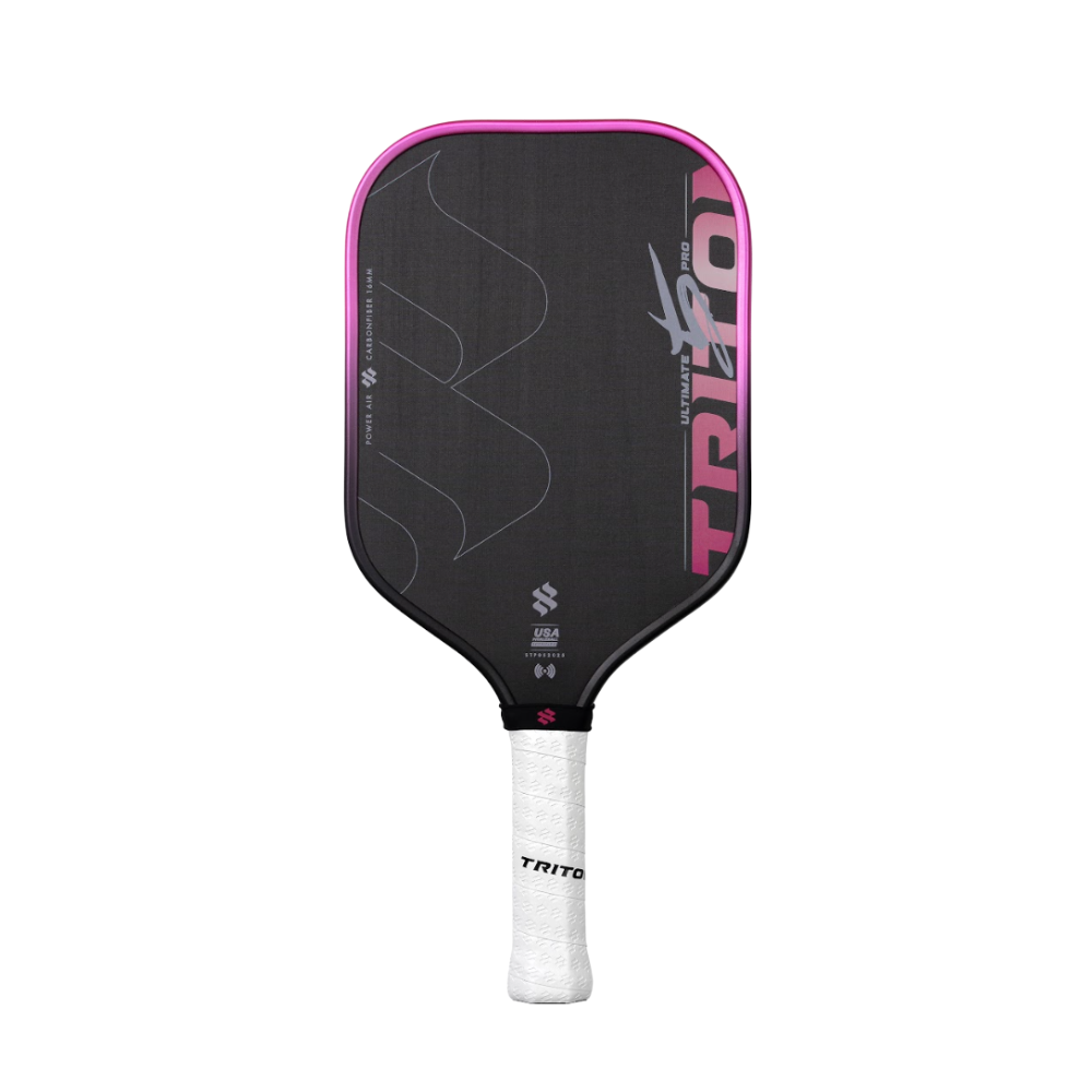 Vợt Pickleball Sypik Triton 5 Màu Hồng