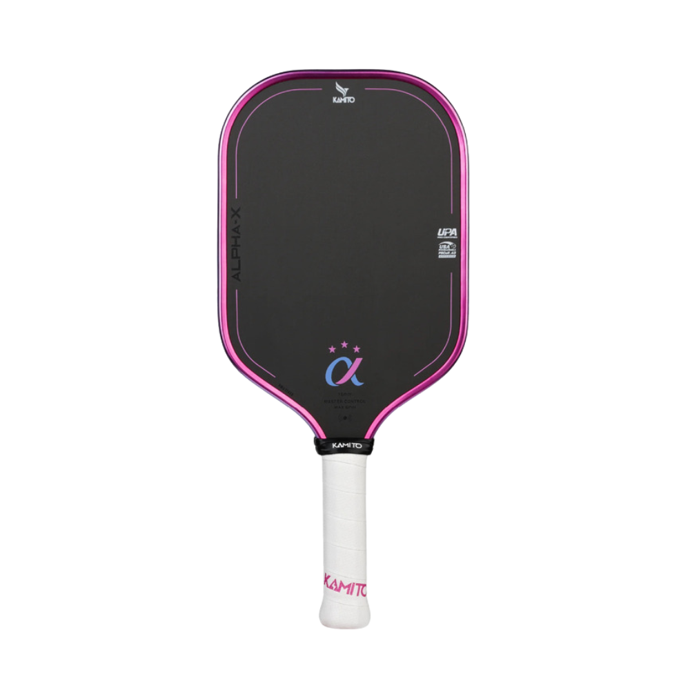 Vợt Pickleball Kamito Alpha X Triple Star pickleball saigon