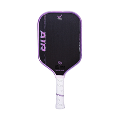 Mặt vợt carbon Wika QD Evolution Air 2 cận cảnh