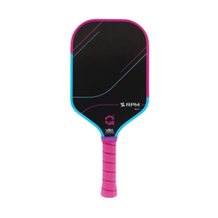 Vợt Pickleball RPM Friction Pro 16mm Elongated Q2 Cotton Candy Limited