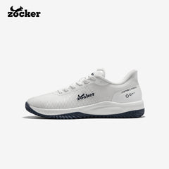 Giày Pickleball Zocker Apex Pro - White