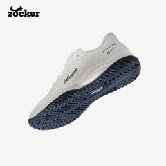 Giày Pickleball Zocker Apex Pro - White