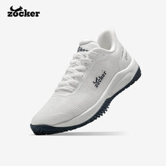 Giày Pickleball Zocker Apex Pro - White