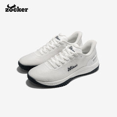 Giày Pickleball Zocker Apex Pro - White